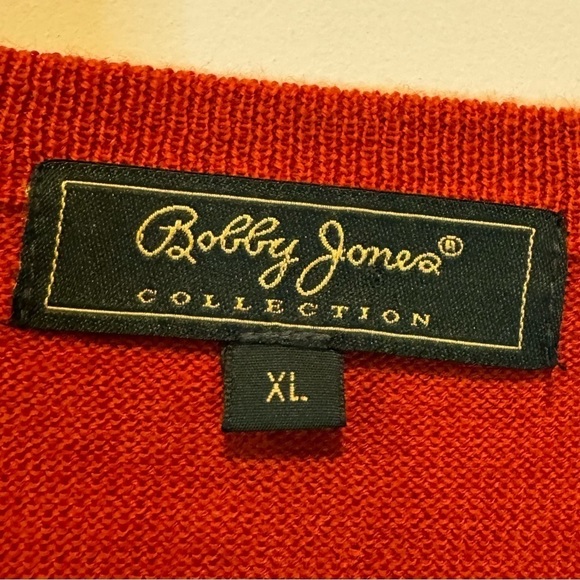 Bobby Jones Sweater - Picture 3 of 7